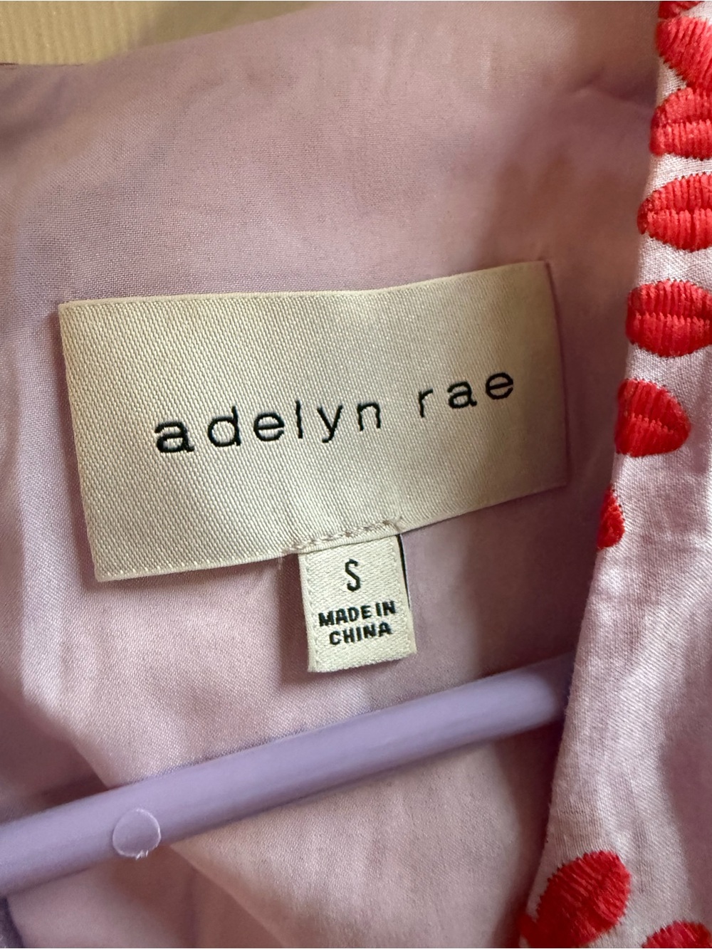Adelyn Rae dress - Picture 3 of 5